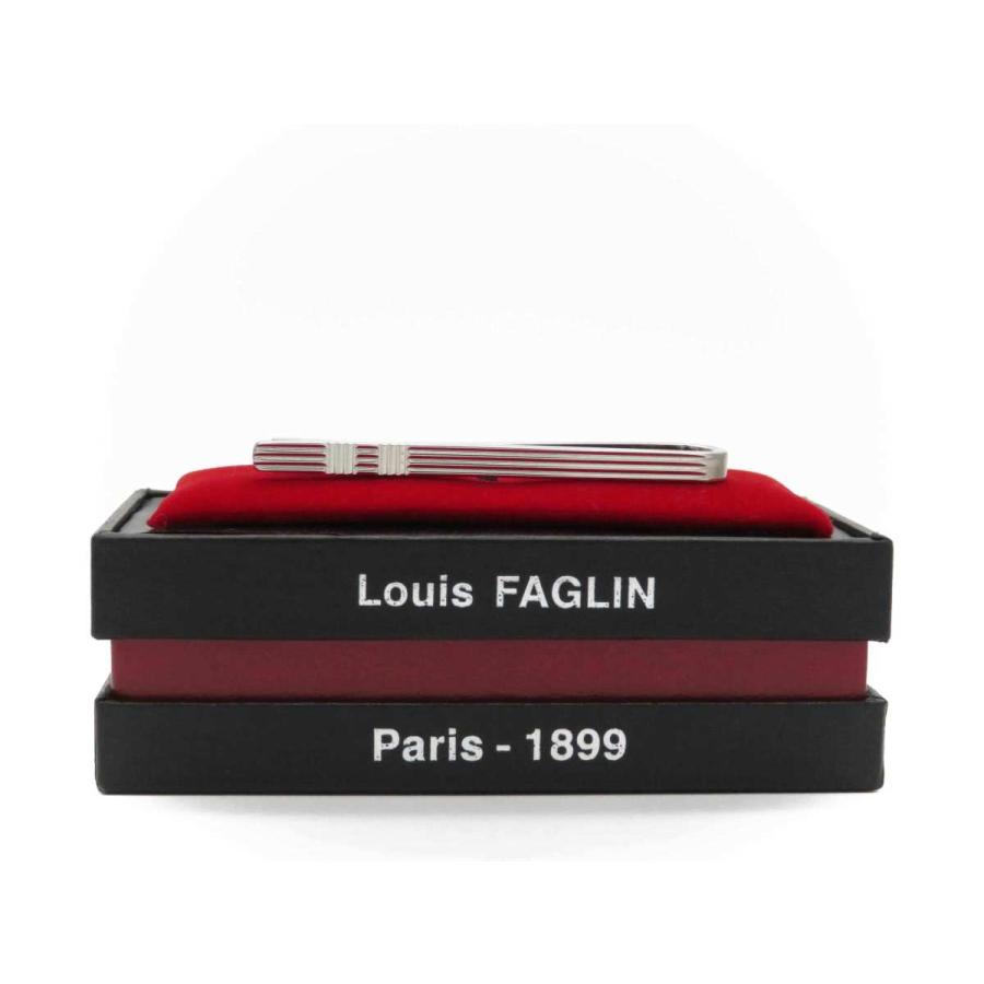 LOUIS FAGLIN（ルイファグラン） タイバー タイクリップ ネクタイピン