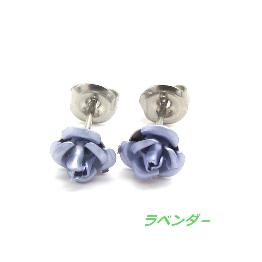【専用】ミニ薔薇 ピアス ミニ薔薇のピアス☆11カラー : micomico - 通販 - Yahoo!ショッピング
