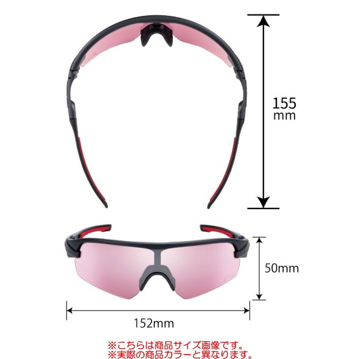 SWANS（スワンズ） [ゴルフ用]偏光レンズ サングラス 日本製 紫外線 UV