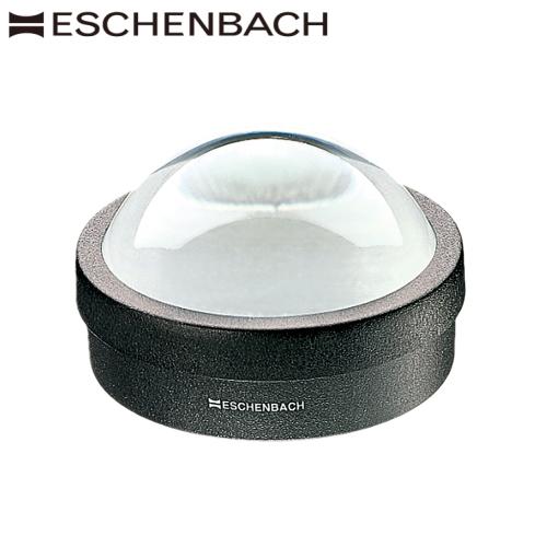 エッシェンバッハ　ドイツ製　デスクトップ　ガラスルーペ　ドーム　ペーパーウェイト ESCHENBACH（エッシェンバッハ） ドイツ ルーペ 1.8倍 65mm 正規品
