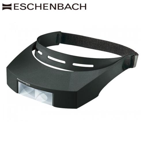 ESCHENBACH - ＦＲＧ エッシェンバッハ ルーペ 頭につける天々ルーペ 3倍 読みもの用 両眼 双眼水晶体 眼鏡ルーペ 虫眼鏡 拡大鏡 虫めがね 天眼鏡 両手細工物 新聞紙 字引き 拡大鏡、ルーペ-メガネ、老眼鏡-ダイエット、健康
