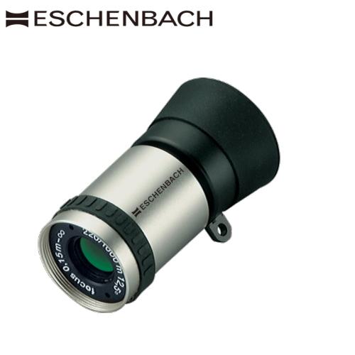 ESCHENBACH ドイツ エッシェンバッハ 遠近両用 単眼鏡 2.8倍〜3.4倍 近 