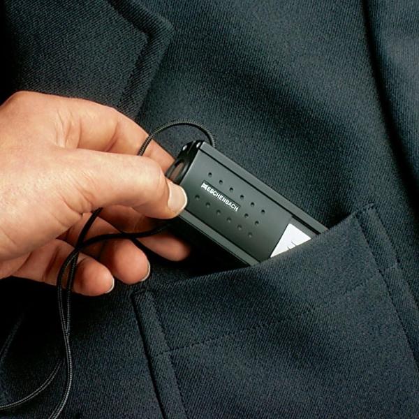 エッシェンバッハ ESCHENBACH 正規品 単眼鏡 8倍 16x12.5mm コンパクト 持ち運び便利 携帯用 望遠鏡 スコープ パノラマタイプ単眼鏡 ケース ストラップ付_1