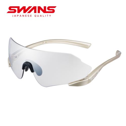 SWANS（スワンズ） ミラーレンズ サングラス 日本製 紫外線 UVカット