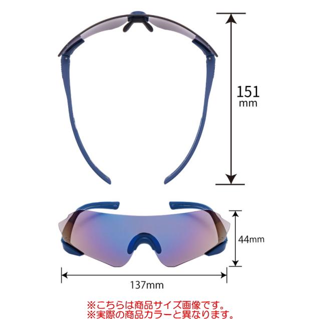 SWANS [ゴルフ用]ミラーレンズ スワンズ サングラス 日本製