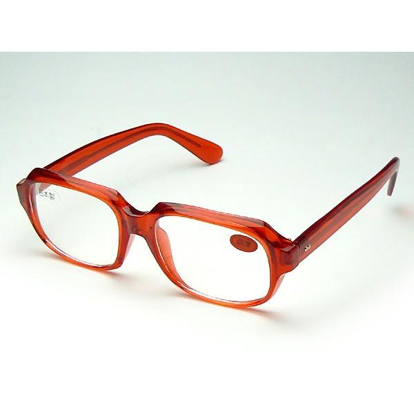 受付窓口用老眼鏡3本セット 木製ディスプレイ付 ガラスレンズ 弱中強3
