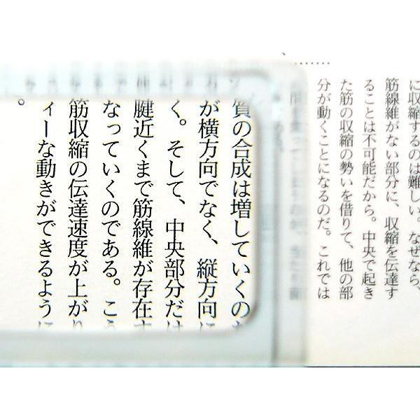 1.8倍]頭につけるヘッドルーペ 日本製 読書用 白ガラスレンズ メガネ