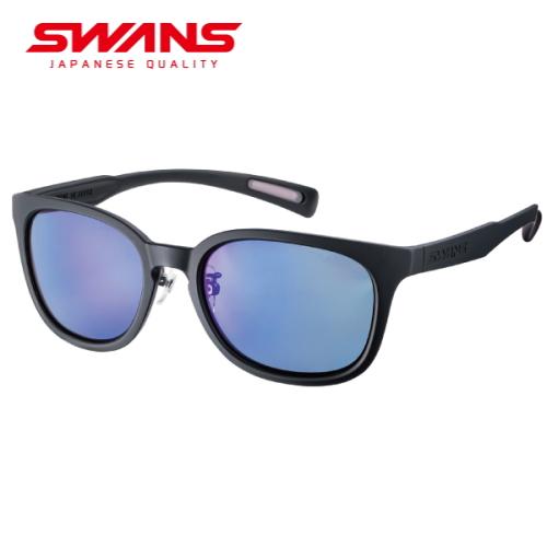 値引き）SWANS ゴルフ用サングラス 偏光レンズ ケース付き SWANS [ゴルフ用]偏光レンズ スワンズ サングラス 日本製 紫外線