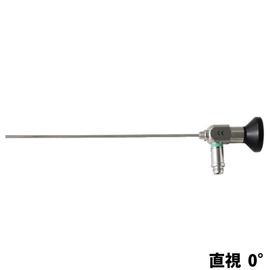 工業用内視鏡 Ф2.7mm 175mm ボアスコープ 0° 直視 3R-BS27-175 検査 