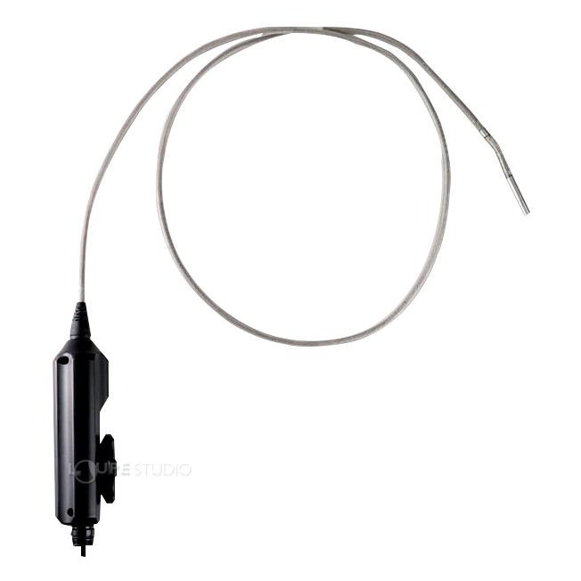 φ5.5mm 3R-WFXS03/3R-FXS050用 先端可動式オプションケーブル 1.2m 内視鏡用 ケーブル 点検 配管 送料無料の画像