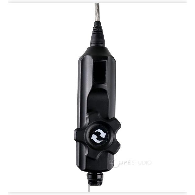 φ5.5mm 3R-WFXS03/3R-FXS050用 先端可動式オプションケーブル 1.2m 内視鏡用 ケーブル 点検 配管 送料無料の画像