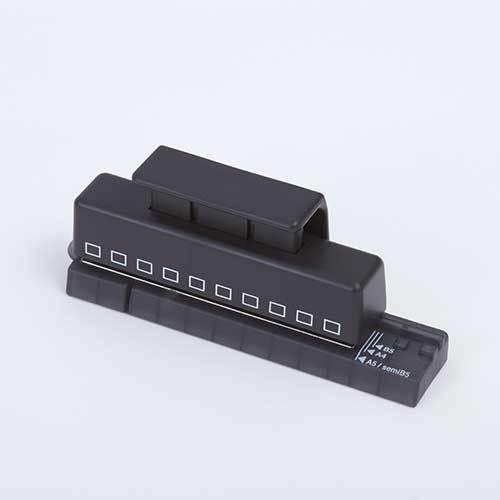 AQUA DROPs ツイストノート ワンサードパンチ リヒトラブ P-1601