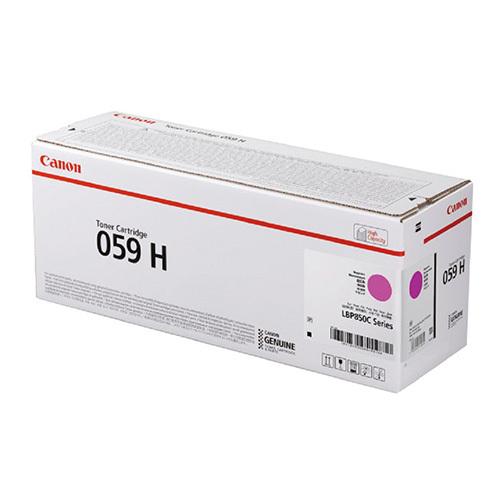 トナーカートリッジ HMAG キヤノン CRG-059HMAG