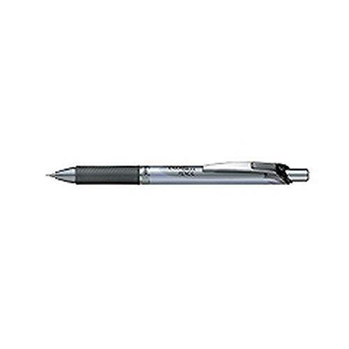 ぺんてる エナージェルシャープ PL75 ブラック軸｜ノック式 0.5mm PL75