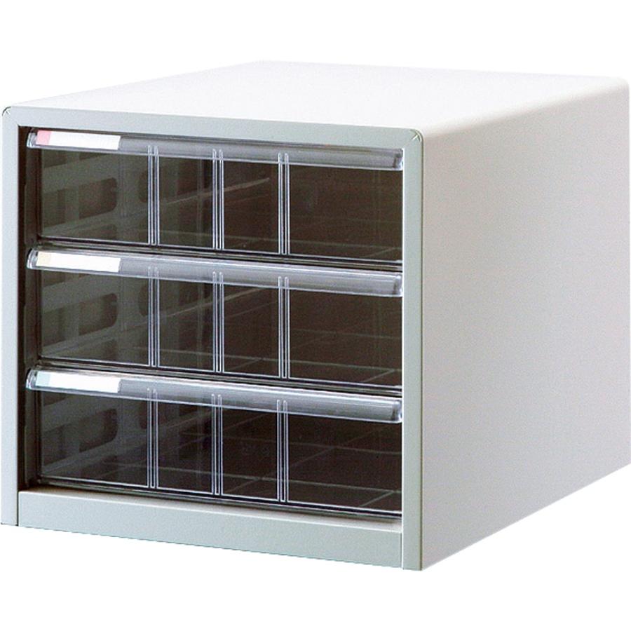 アバンテV2レターケース B4判タテ型 ナカバヤシ BL-M33ニユ-グレ-