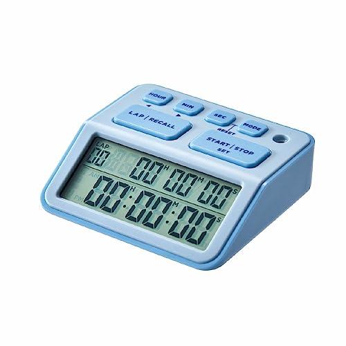 学習タイマー「ルラップ」 キングジム LLT10-LB | 
