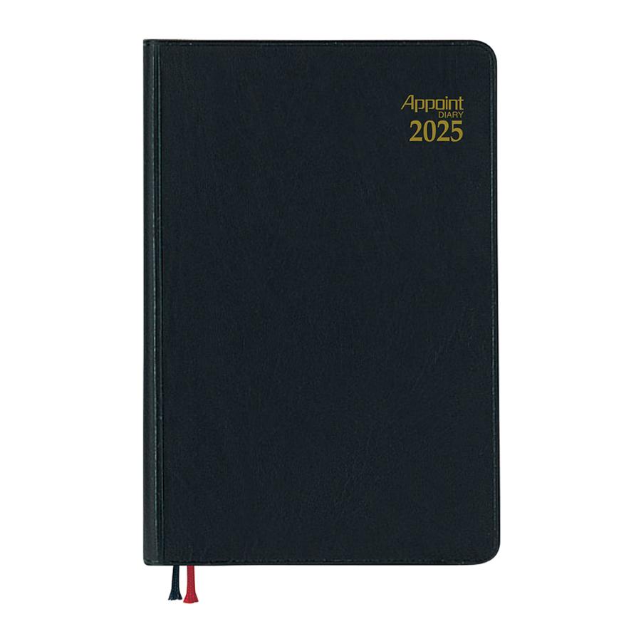 激安通販ショッピング ダイゴー 手帳 22年 4月始まり 3月始まり 22 23 アポイント 1w 横罫 ブラック ウィークリー Appoint スケジュール帳 プレゼ Shipsctc Org