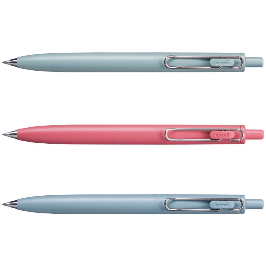 ユニボール ワン ONE F 0.5mm ボールペン ゲルインク 水性顔料 黒 uni