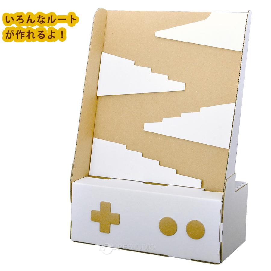 自由研究 工作 キット 小学生 ダンボール工作キット カタカタ