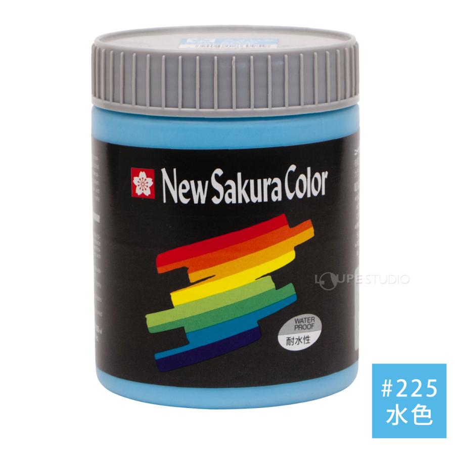 絵の具 絵具 絵の具 アクリル絵の具 ニューサクラカラー600ml A色 画材