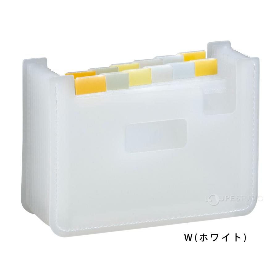 駅スタンプBセット ポストカードケース入り ドキュメントスタンド セマック 横 ポストカードサイズ アコーディオン