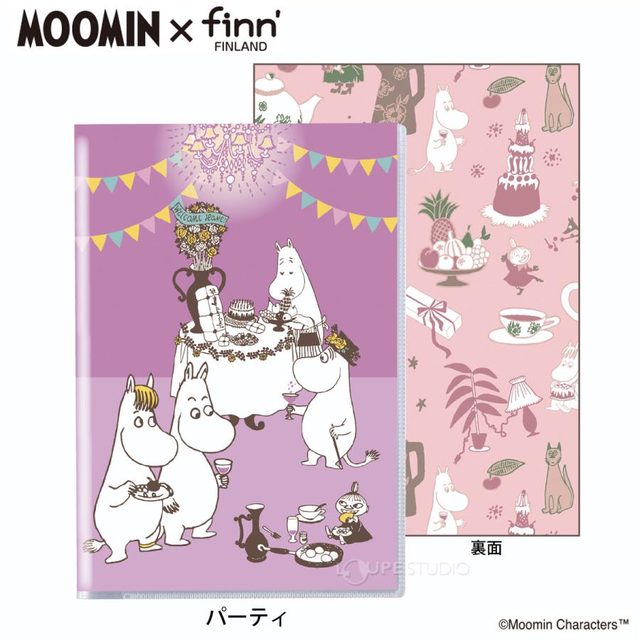 ムーミン フォトアルバム 写真 アルバム キャラクター グッズ 大人