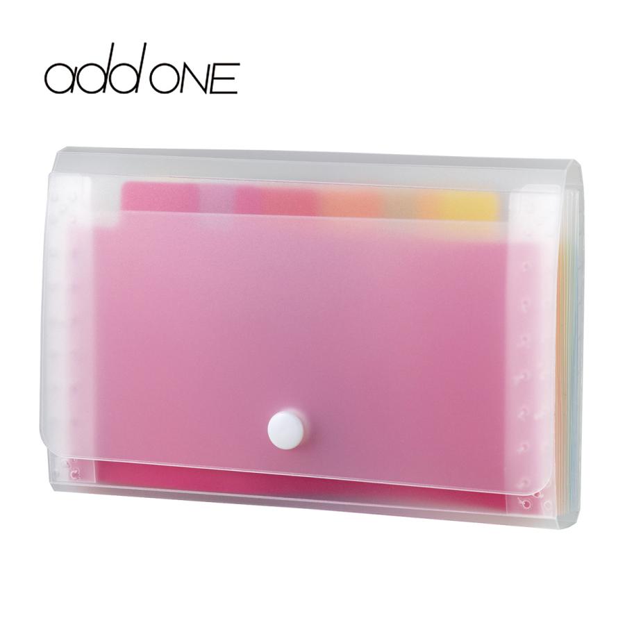 ファイル アドワン レインボードキュメントファイル 領収書 郵便