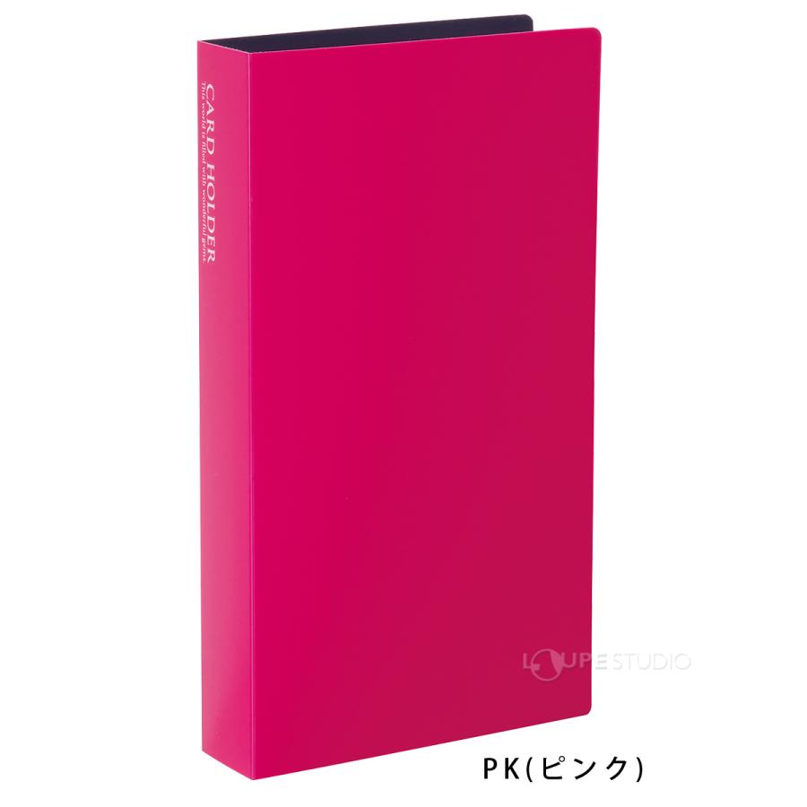新品】無印良品A4カードホルダー100枚用④アイドルチェキ推し活トレカ