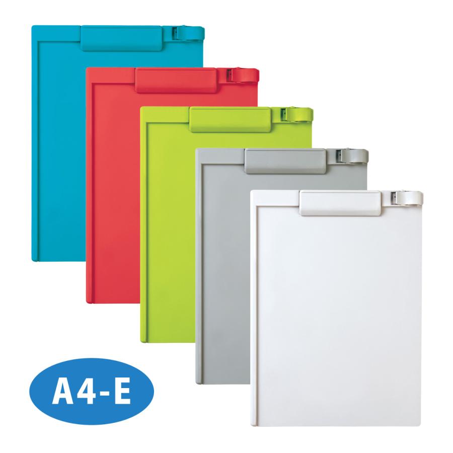 バインダー クリップボード A4E 軽量 文具 事務用品 おしゃれ かわいい