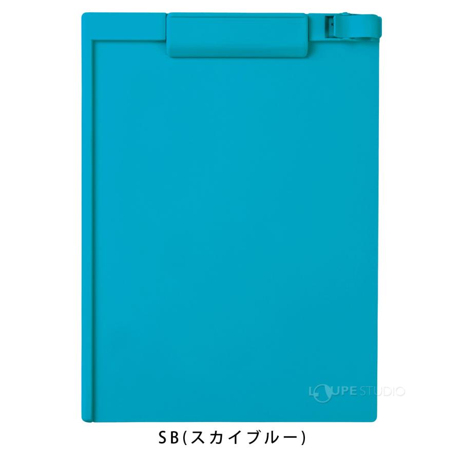 バインダー クリップボード A4E 軽量 文具 事務用品 おしゃれ かわいい