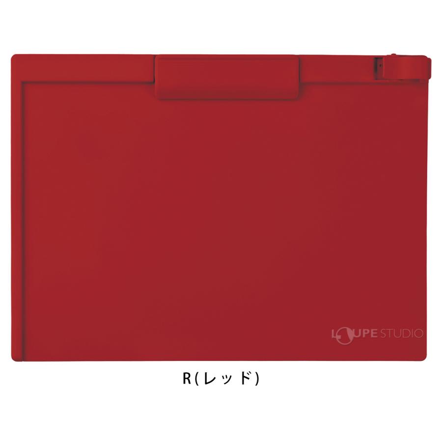 バインダー クリップボード A4S 軽量 文具 事務用品 おしゃれ かわいい