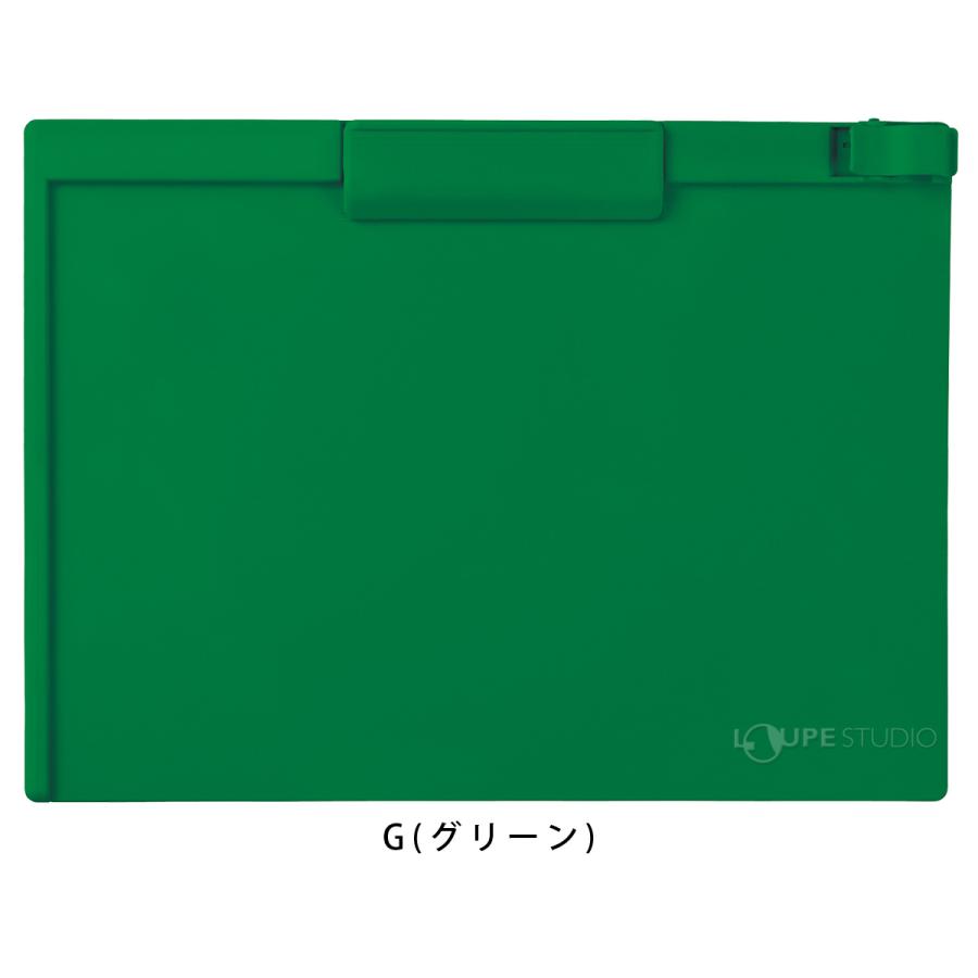 バインダー クリップボード A4S 軽量 文具 事務用品 おしゃれ かわいい