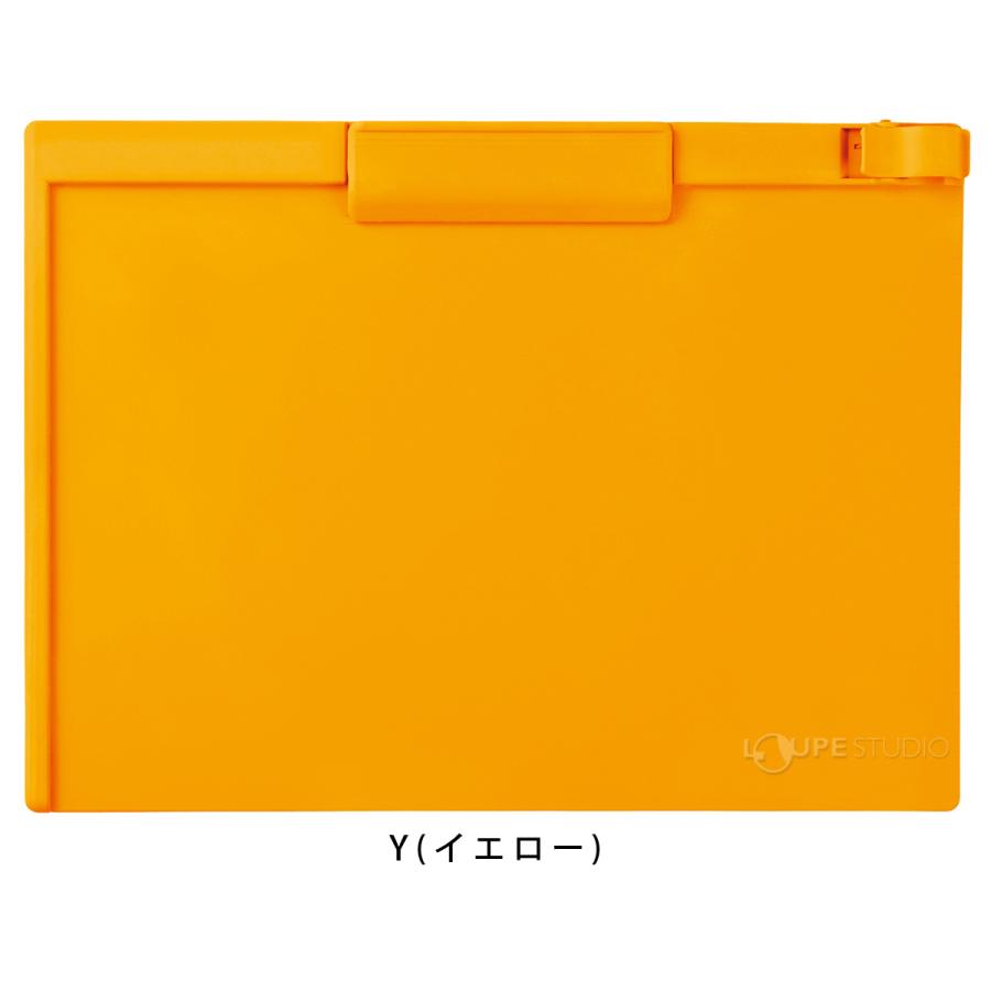 バインダー クリップボード A4S 軽量 文具 事務用品 おしゃれ かわいい