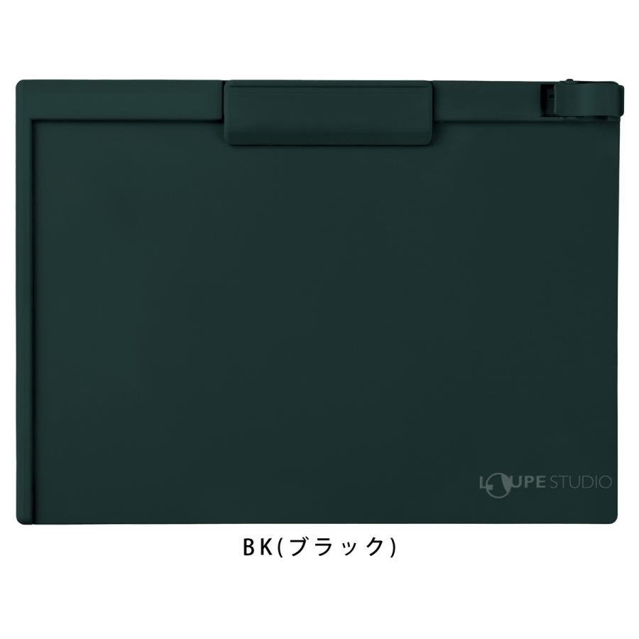 バインダー クリップボード A4S 軽量 文具 事務用品 おしゃれ かわいい