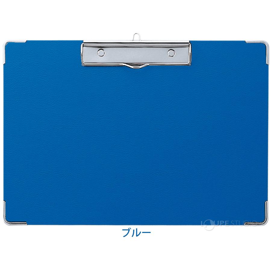 バインダー クリップボード ファイル 文具 薄型 収納 整理 書類 挟む