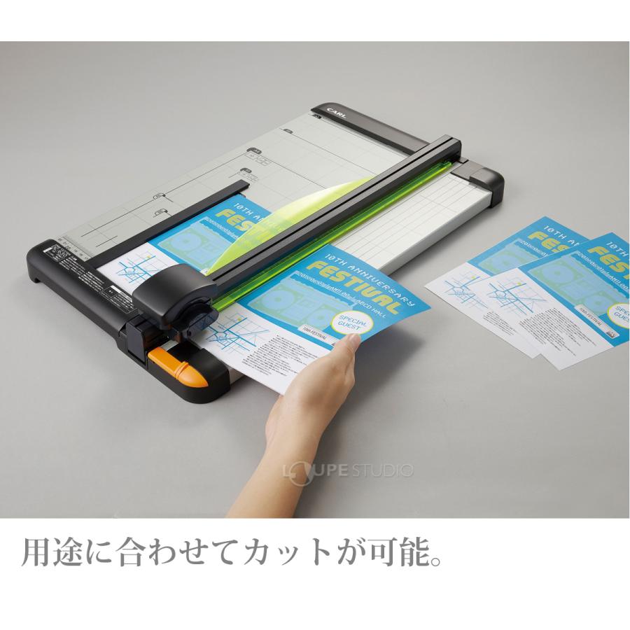 ディスクカッター A4対応 ペーパーカッター 裁断機 スライド式 ディスクカッター A4対応 ペーパーカッター 裁断機 スライド式