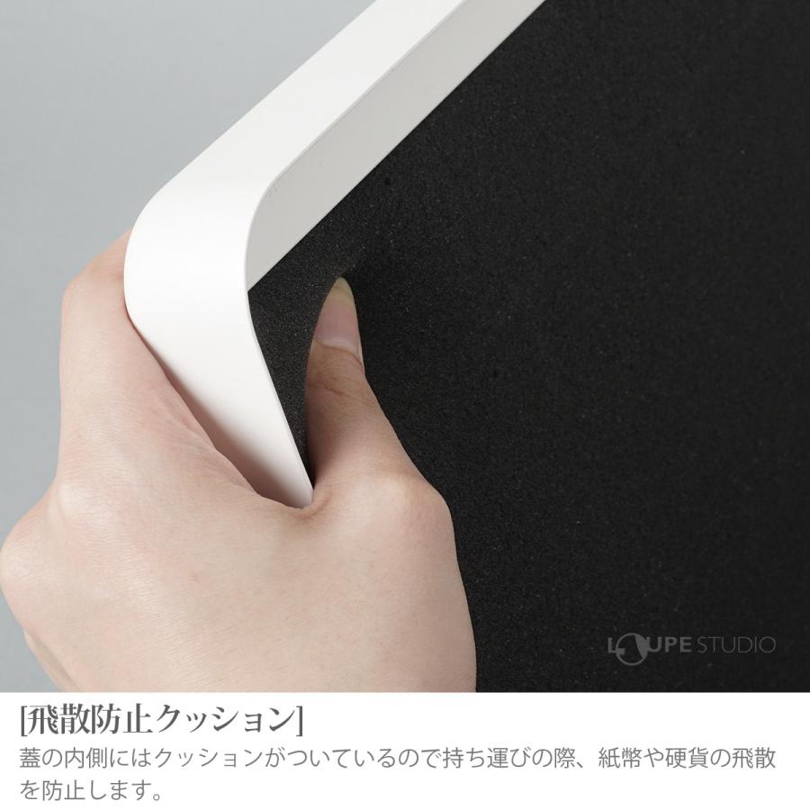そとレジ 簡易レジ キャシュボックス 金庫 小型 鍵付き カール事務器