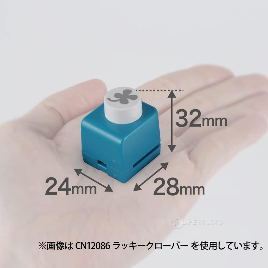 クラフトパンチ ミニ 6柄セット 型抜き 手帳デコ コラージュ 推し活