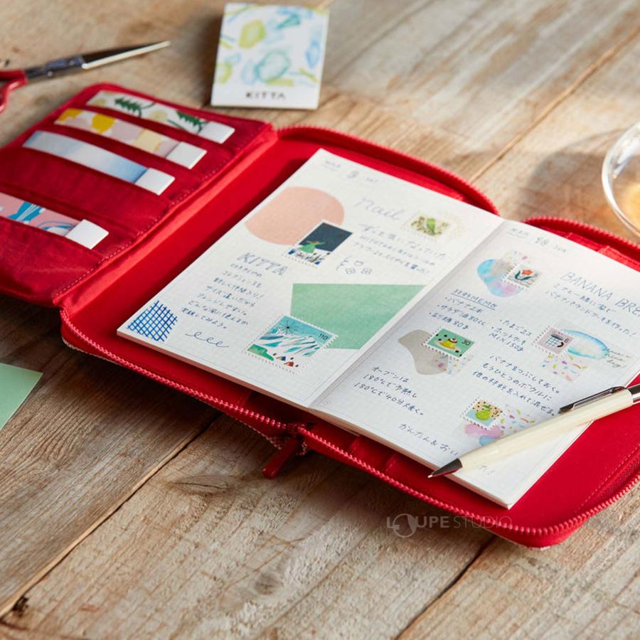 手帳 ノート HITOTOKINOTE コミック キングジム 文具 文房具 かわいい