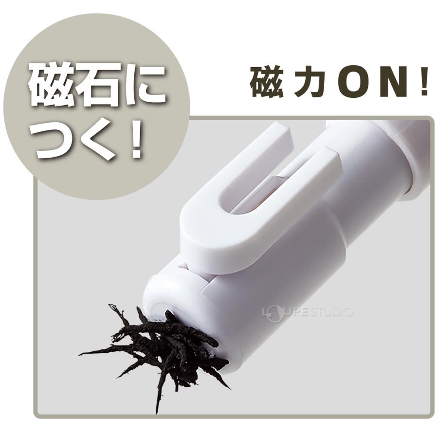 消しゴム ペン磁ケシ ノック式 よく消える 小学生 文具 入学 子供