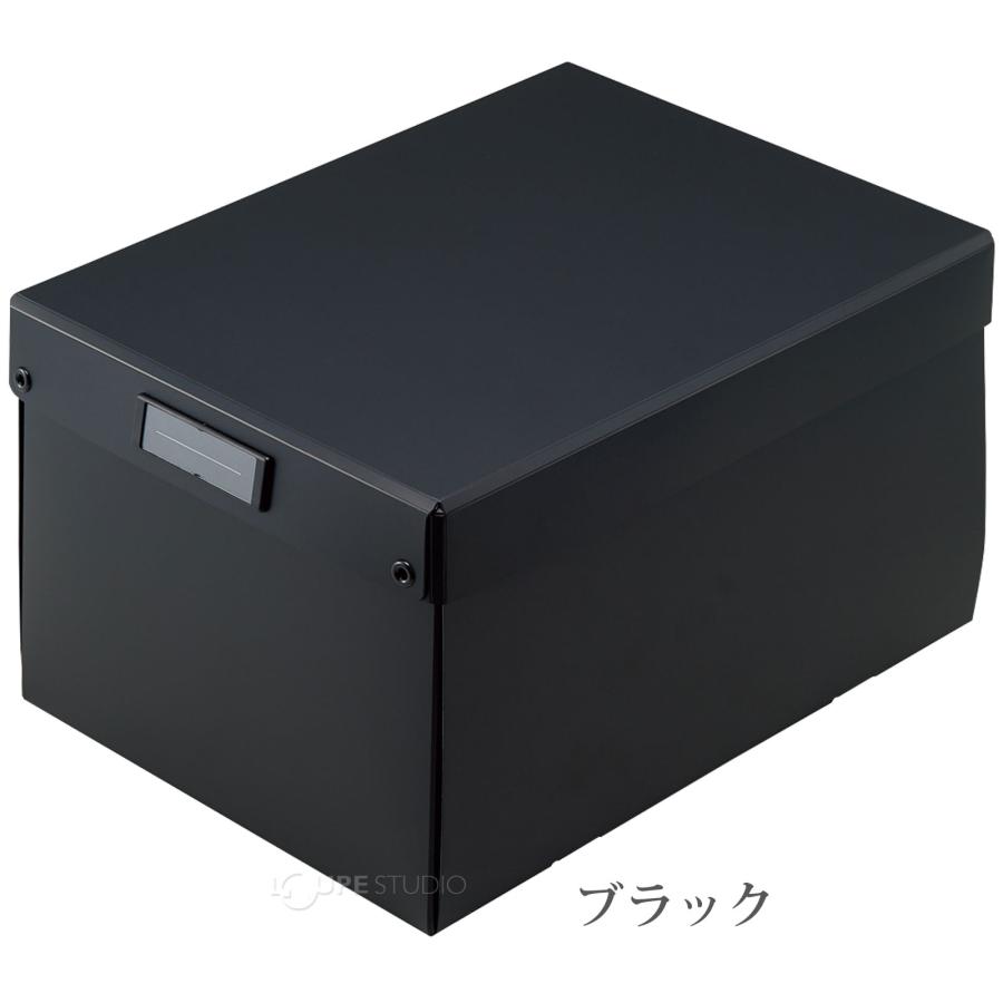 収納ボックス ふた付き かわいい 折りたたみボックス 深型 ケース