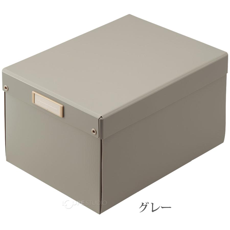 収納ボックス ふた付き かわいい 折りたたみボックス 深型 ケース