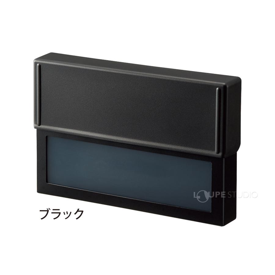 Collel コンパクトストレージケース A6 ポストカード60枚 小物入れ