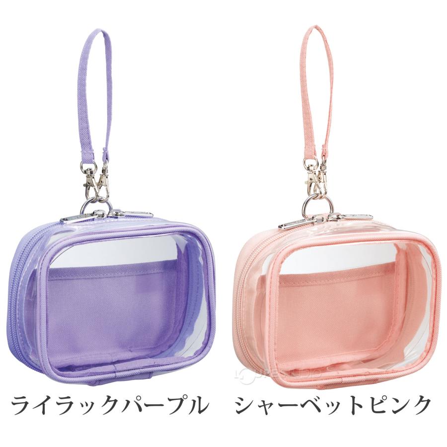 ぬいポーチ 2体 ぬいぐるみポーチ ミニミニ・ワイド 13.5cm 横長 推し