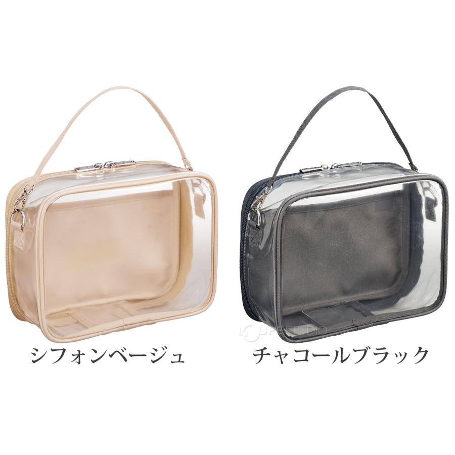 ぬいポーチ 2体 ぬいぐるみポーチ ワイド 20cm 横長 推し活 推しカラー