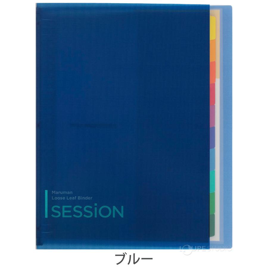 maruman（マルマン） SESSiON バインダー A4 セッション お菓子帳 お