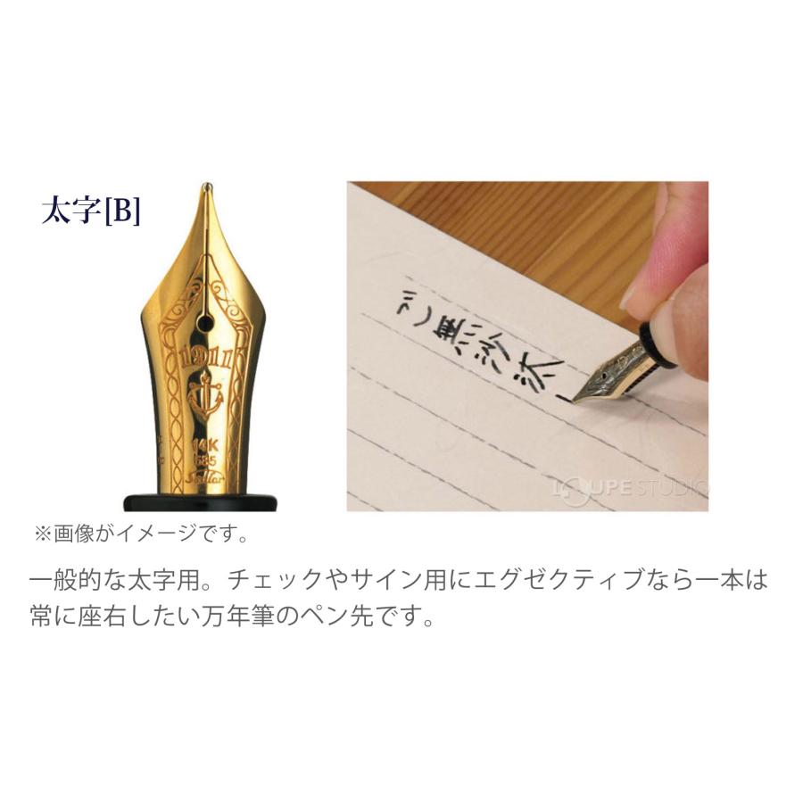 万年筆 プレゼント 高級 ペン 21金 細字 中字 太字 ロフィット