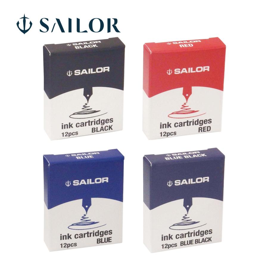 万年筆 インク 万年筆用カートリッジインク 交換 セーラー 日本