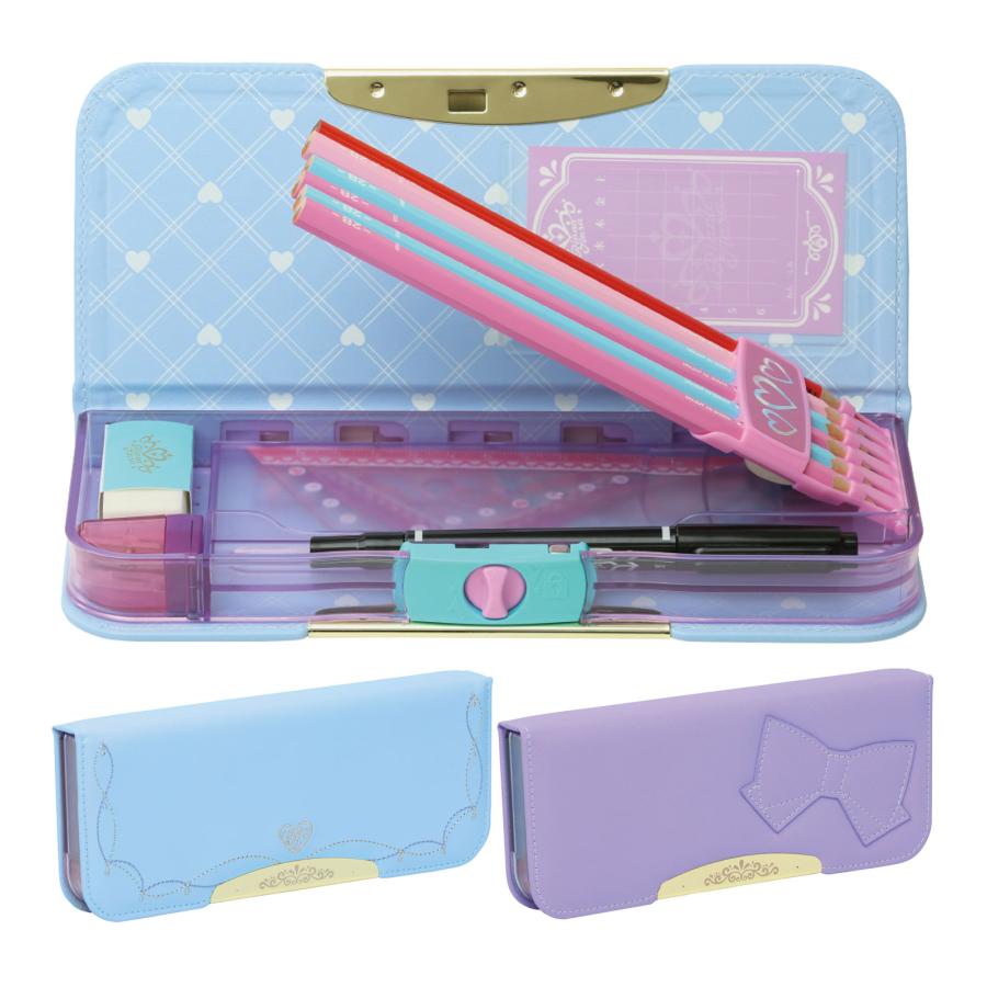 筆箱 ペンケース 小学生 女の子 ソニック リアナティアラ アルロック筆