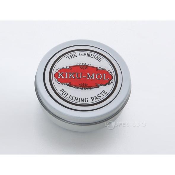 キクモール 研磨剤 ステンレス用 コンパウンド 時計磨き 50g ステンレス磨き 時計磨きキズとり おすすめ Am Kg 043 ルーペスタジオ 通販 Yahoo ショッピング